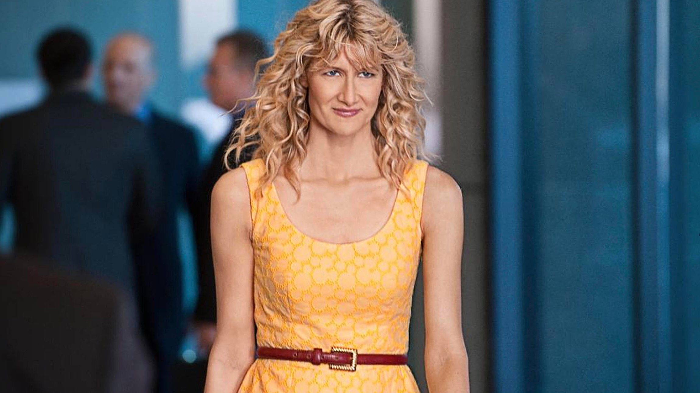 Laura Dern as Amy Jellicoe, Enlightened