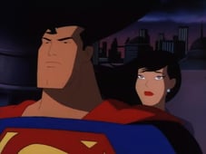 Superman: The Animated Series, Season 3 Episode 13 image