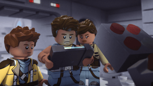 Lego Star Wars: The Freemaker Adventures, Season 2 Episode 1 image