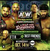 AEW Dynamite, Season 2 Episode 43 image