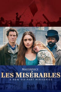 Les Misérables as Monsieur Thénardier