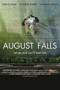 August Falls as Anna Ellison