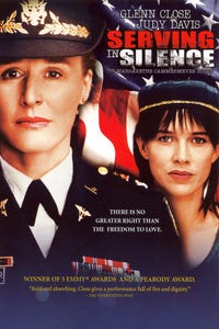 Serving in Silence: The Margarethe Cammermeyer Story as Col. Angela Webber