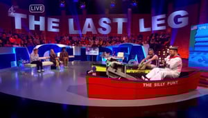 The Last Leg, Season 17 Episode 8 image
