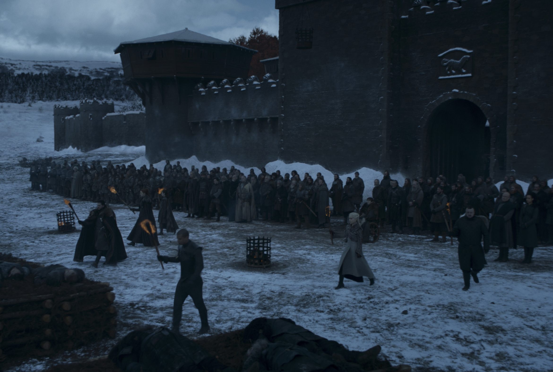Game of Thrones Season 8, Episode 4