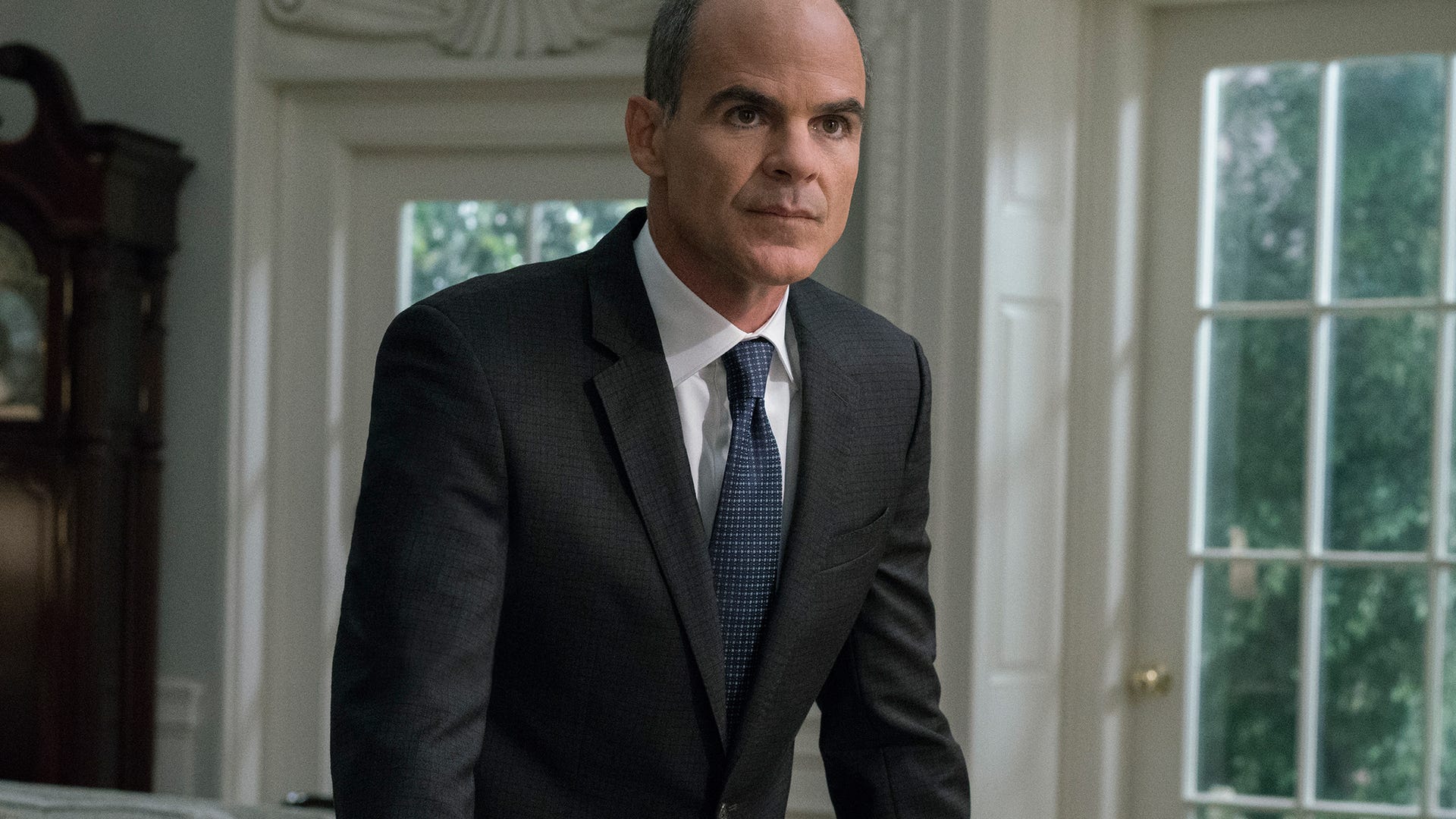 Michael Kelly, House of Cards