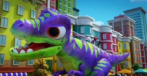 Spidey and His Amazing Friends, Season 1 Episode 9 image