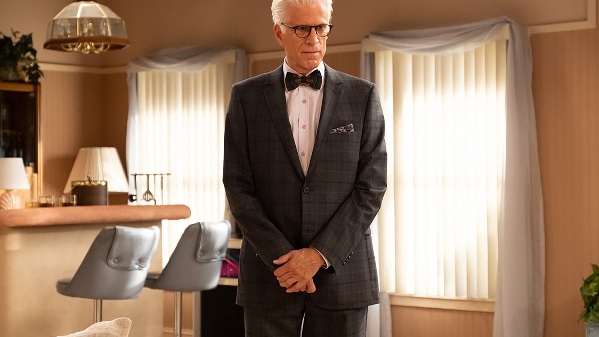 Ted Danson, The Good Place