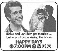 Happy Days, Season 8 Episode 19 image