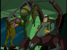 Teenage Mutant Ninja Turtles, Season 2 Episode 17 image