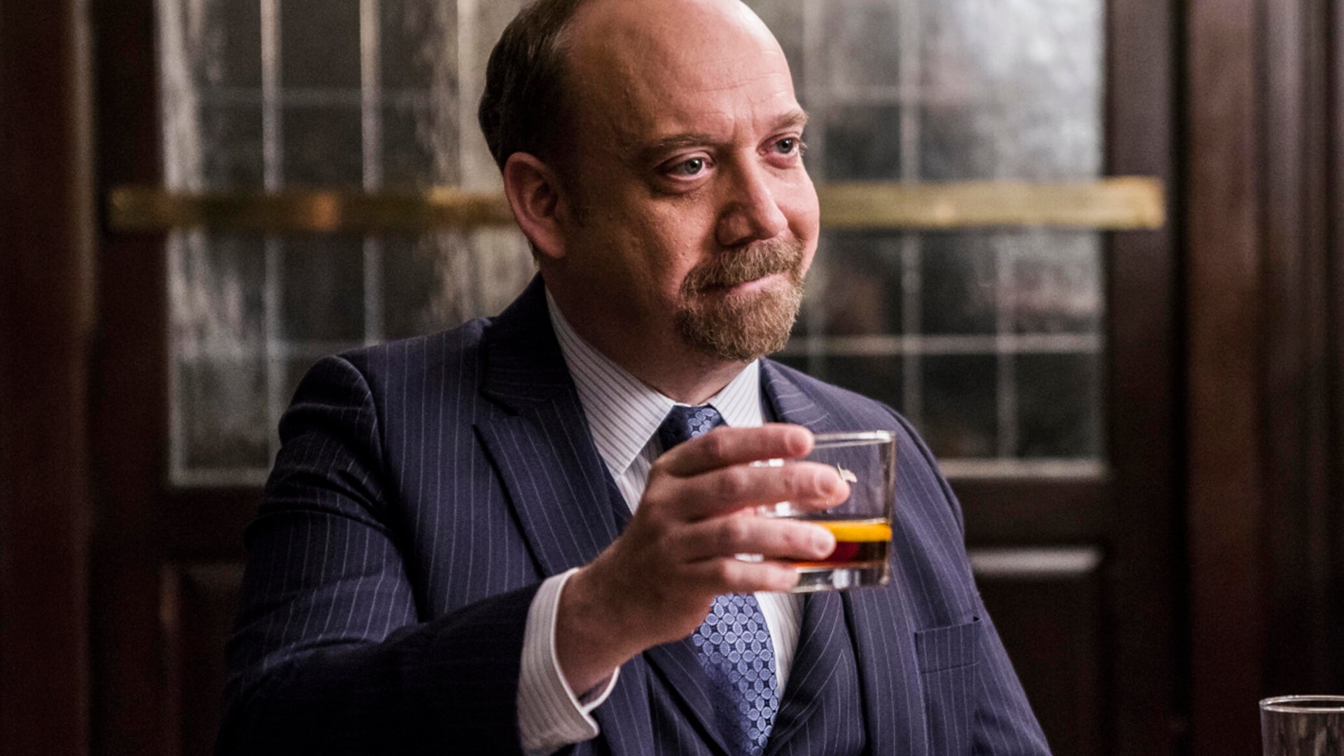 Paul Giamatti, Billions