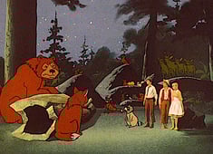 The New Adventures of Huckleberry Finn, Season 1 Episode 9 image