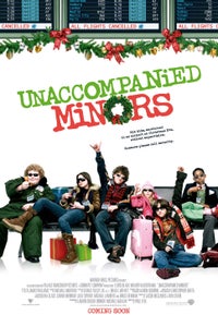 Unaccompanied Minors as Melvin Goldfinch