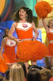 Mike Myers - Nickelodeon's 17th Annual Kids' Choice Awards, April 3, 2004
