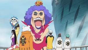 One Piece, Season 14 Episode 34 image