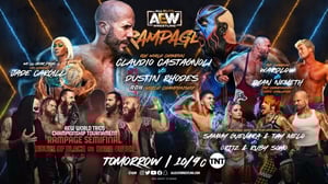 All Elite Wrestling: Rampage, Season 2 Episode 34 image