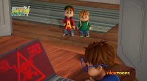 Alvinnn!!! And the Chipmunks, Season 5 Episode 26 image