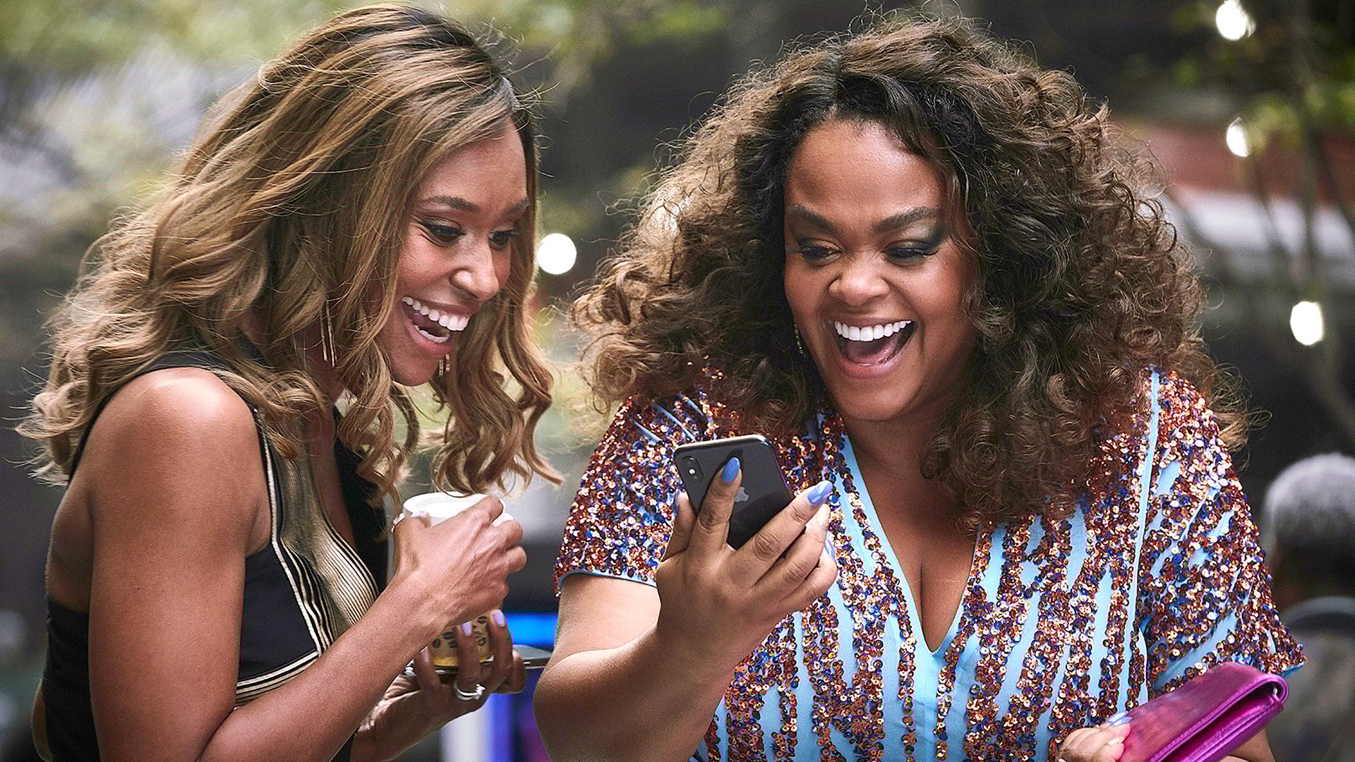 Ryan Michelle Bathe, Jill Scott, First Wives Club