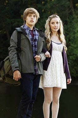 The Suite Life Movie - Dylan Sprouse, Katelyn Pacitto
