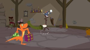 The Tom and Jerry Show, Season 1 Episode 1 image