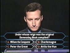 Who Wants to Be a Millionaire, Season 1 Episode 225 image