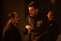 Mussolini: Son of the Century, Season 1 Episode 6 image