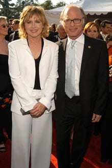 Amy Madigan and Ed Harris - Screen Actors Guild Awards, March 2003