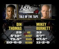 The Ultimate Fighter, Season 4 Episode 5 image
