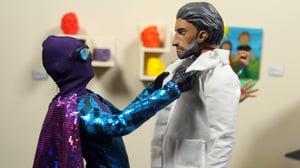 Dr. Havoc's Diary, Season 1 Episode 16 image