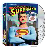 Adventures of Superman, Season 2 Episode 1 image