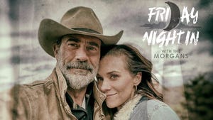 Friday Night In with The Morgans, Season 1 Episode 10 image