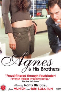 Agnes and His Brothers as Henry Preminger