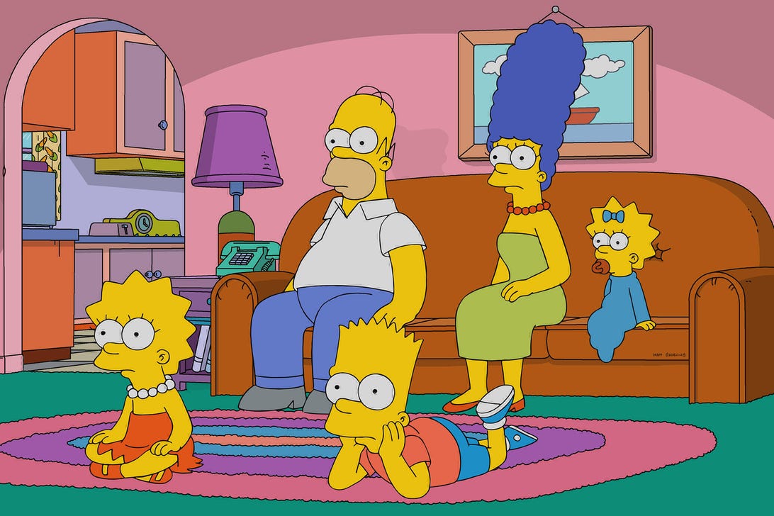 Here's When The Simpsons and Bob's Burgers Come Back to Fox This Fall