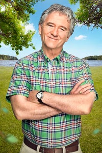 Patrick Duffy as Norman