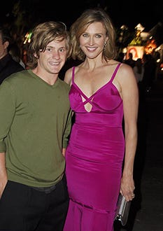 Cody Kasch and Brenda Strong - "Desperate Housewives: Season 2 - Extra Juicy Edition", Aug. 2006