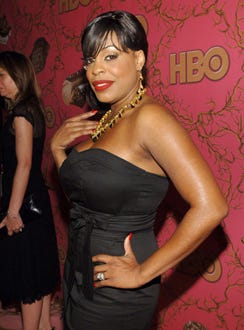 Niecy Nash - The 58th Annual Primetime Emmy Awards HBO Emmy after party, August 27, 2006
