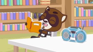 Talking Tom Heroes, Season 1 Episode 2 image