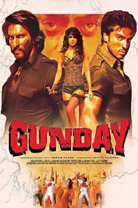Gunday as Nandita Sengupta