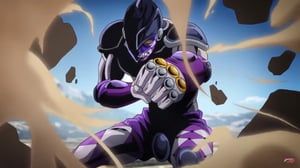 JoJo's Bizarre Adventure, Season 4 Episode 12 image