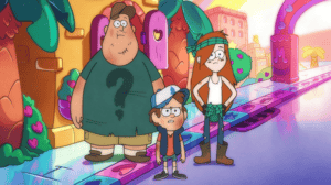 Gravity Falls, Season 2 Episode 19 image