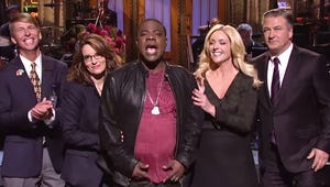 Tracy Morgan's 30 Rock Colleagues Show Up for His Return to Saturday Night Live