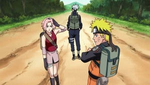 Naruto: Shippuden, Season 1 Episode 8 image