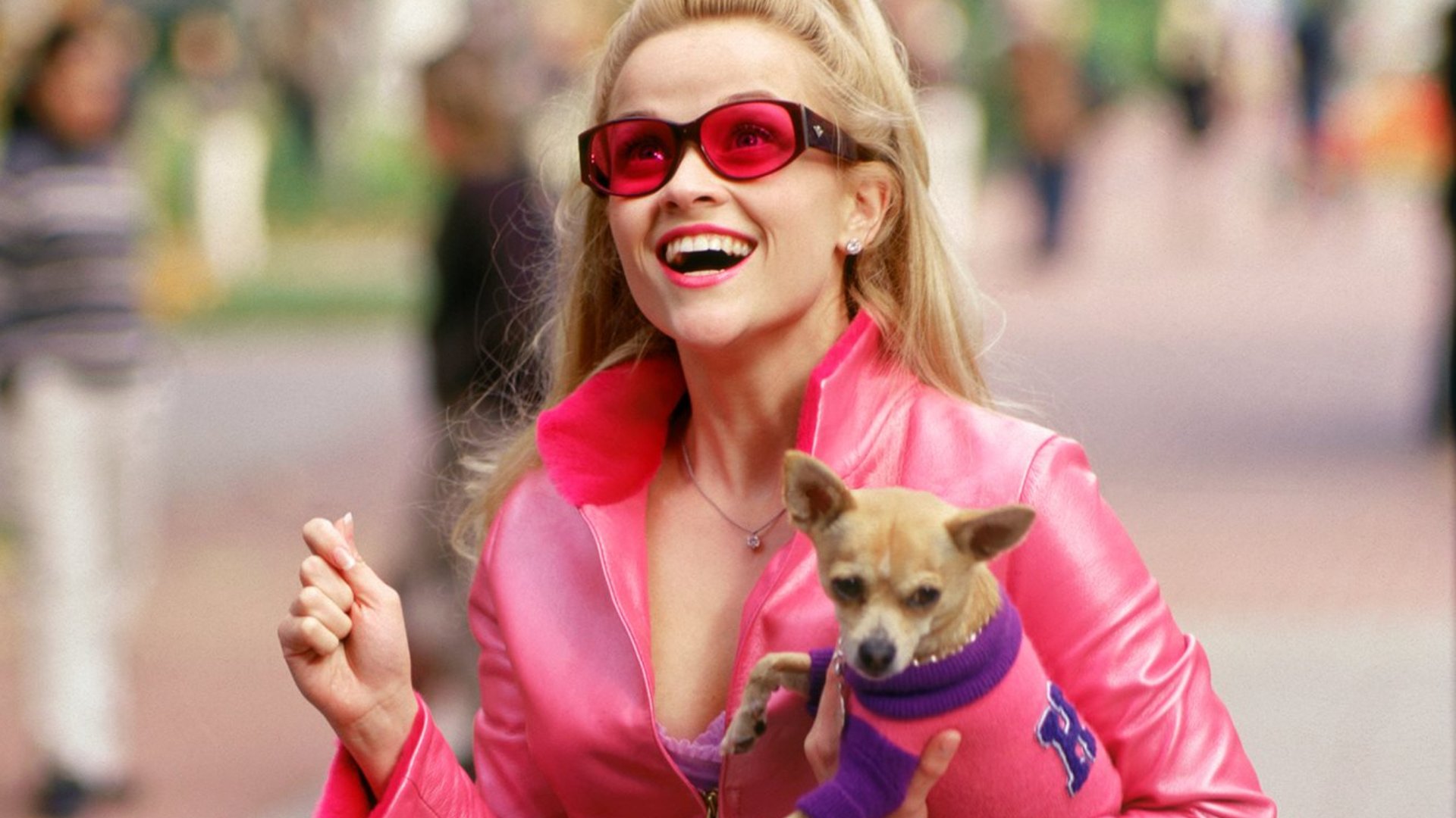 Legally Blonde