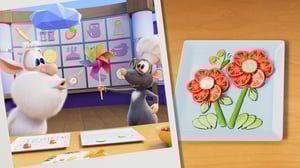 Booba: Food Puzzle, Season 1 Episode 17 image