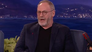 Game of Thrones: Liam Cunningham Debuted a New Clip on Conan