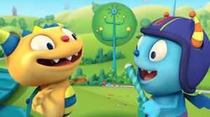Henry Hugglemonster, Season 1 Episode 14 image