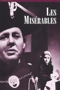 Les Miserables as Cosette