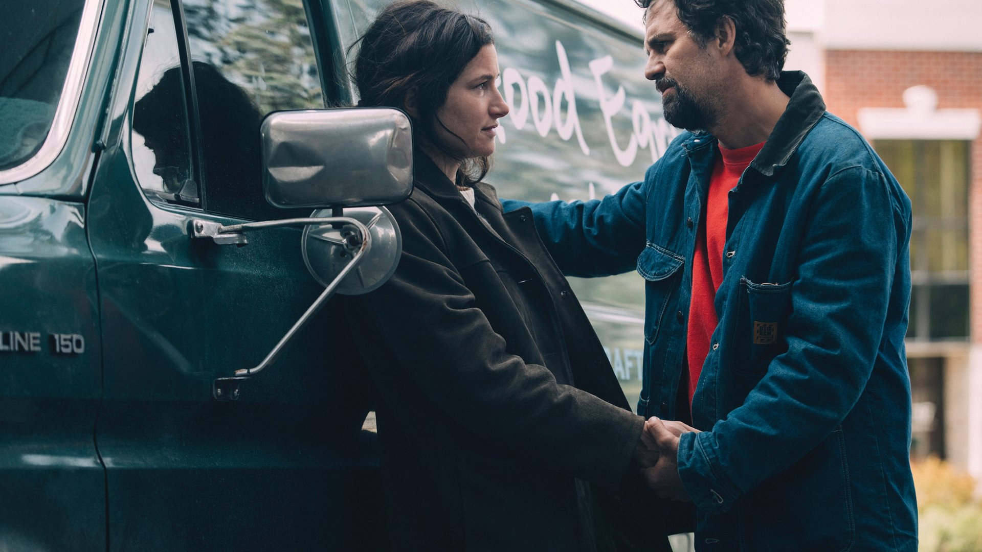 Kathryn Hahn and Mark Ruffalo, I Know This Much Is True