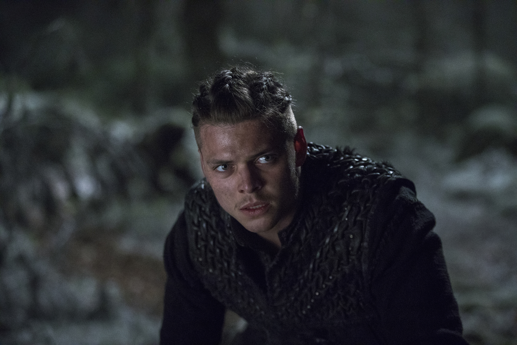 Alex Høgh, Vikings