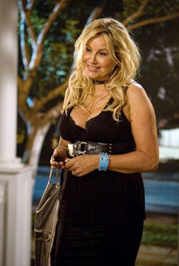 The Secret Life of the American Teenager - Season 1 - "Slice of Life" - Jennifer Coolidge as Betty, a prostitute